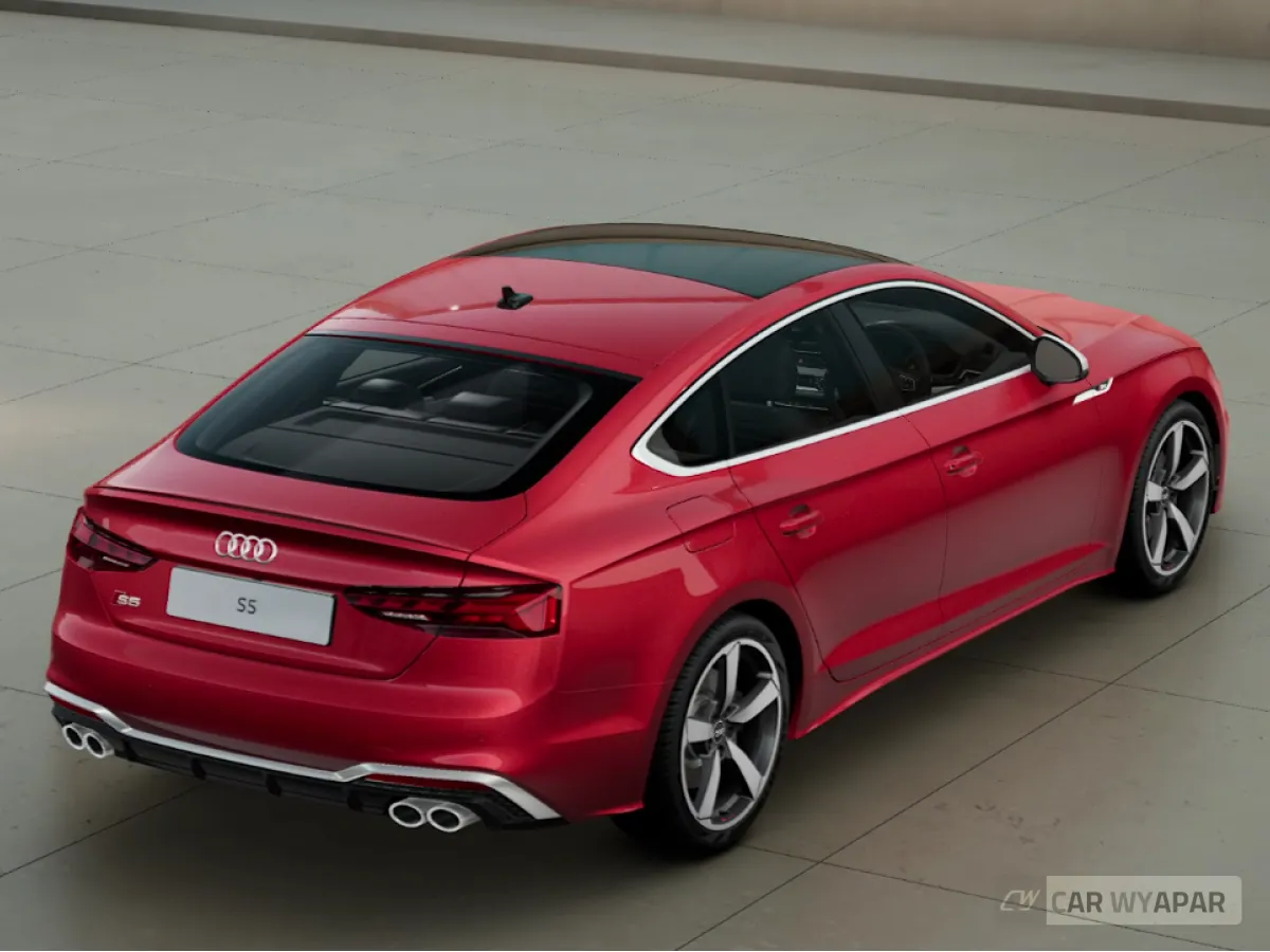 Audi S5 Sportback 3.0 TFSI Quattro